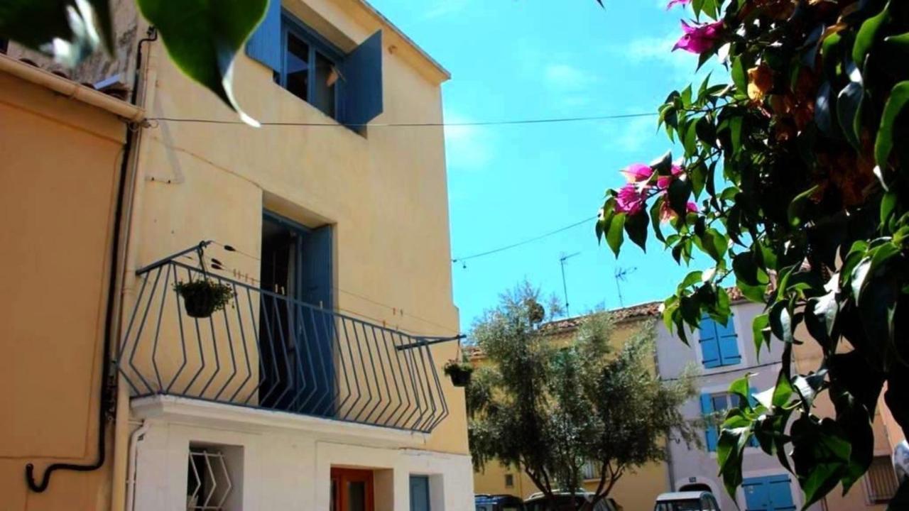 Romantic Maison De Pecheur Sparkling Sea Views Mèze Kültér fotó