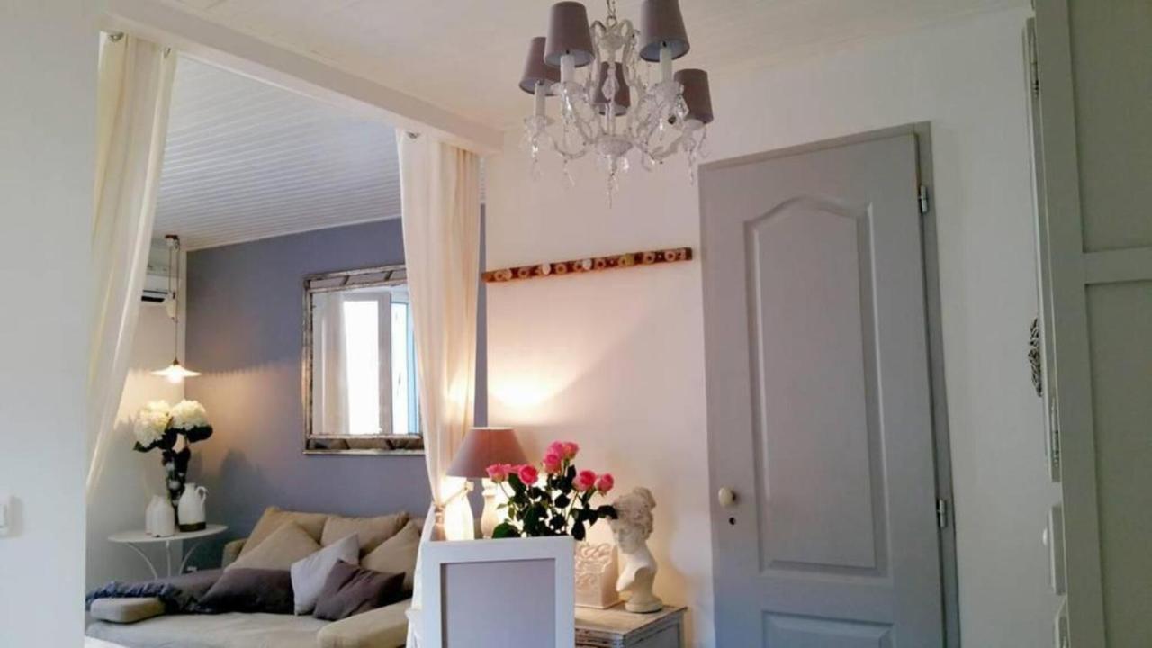 Romantic Maison De Pecheur Sparkling Sea Views Mèze Kültér fotó