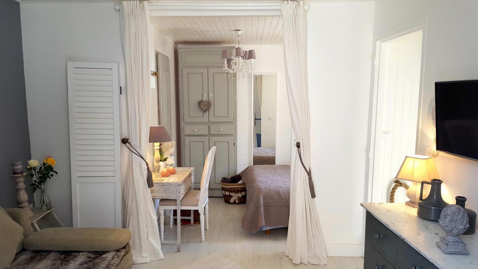 Romantic Maison De Pecheur Sparkling Sea Views Mèze Kültér fotó